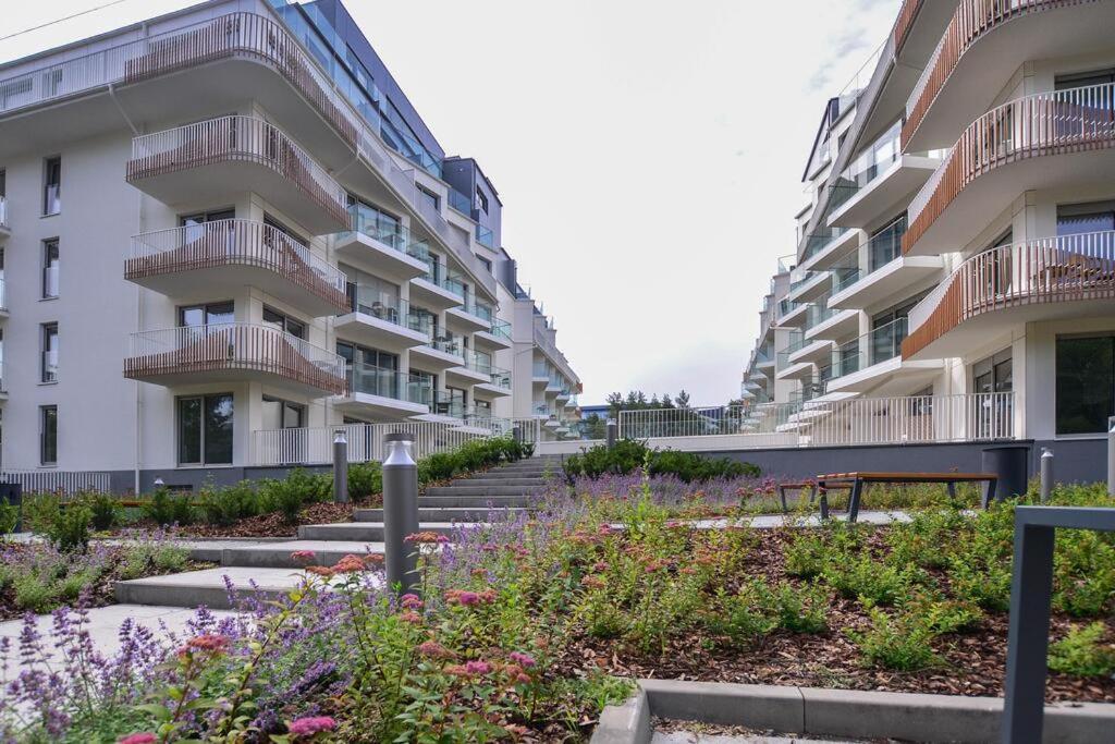 Apart. Albus Swinoujscie Exterior photo